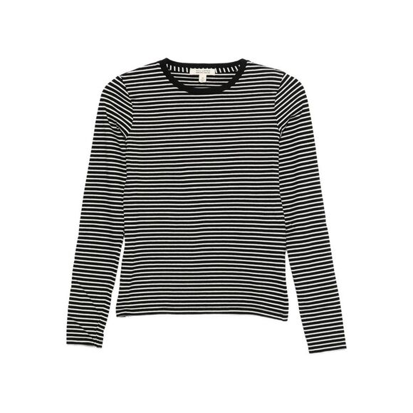 Nili Lotan Black Tops - T-Shirts & Jerseys Women